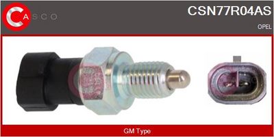 COMUTATOR LAMPA MARSALIER