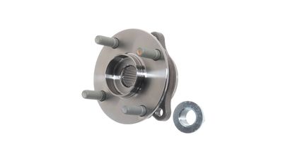 RADLAGERSATZ SKF VKBA7745 16