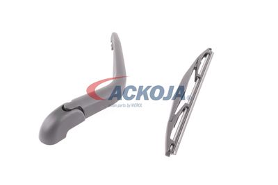 SET STERGATOARE CURATARE PARBRIZ ACKOJA A380486 49