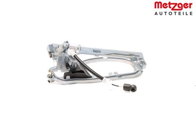 TüRGRIFFRAHMEN METZGER AUTOTEILE 2310545 37