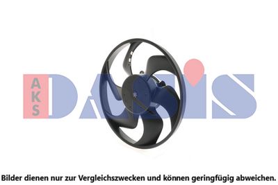 LüFTER MOTORKüHLUNG