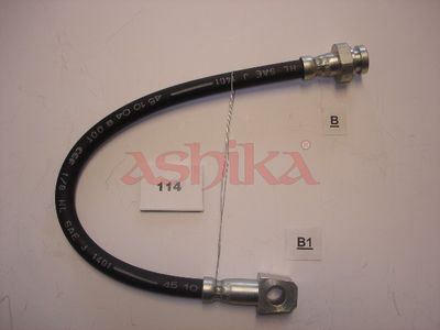 държач, спирачен маркуч ASHIKA 69-01-114
