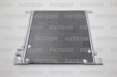 PATRON PRS1037 Радіатор кондиціонера 