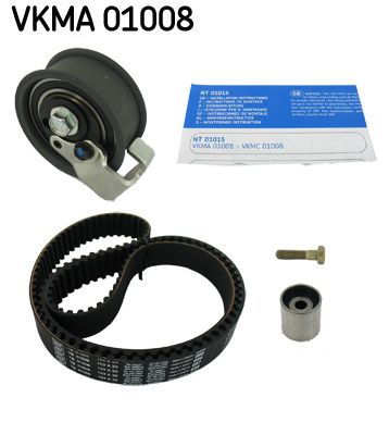 Комплект ремня ГРМ SKF VKMA 01008 для AUDI A4