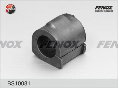 FENOX BS10081 Втулка стабилизатора  для RENAULT LOGAN (Рено Логан)