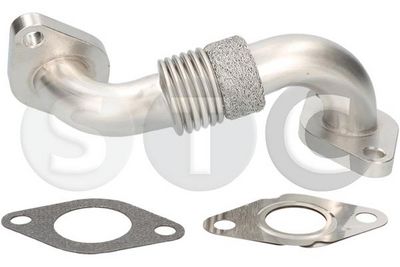 KüHLER ABGASRüCKFüHRUNG