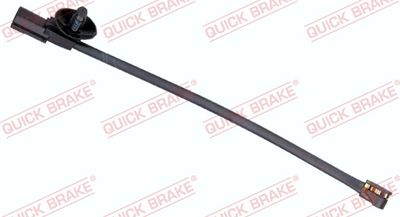 SENZOR DE AVERTIZARE UZURA PLACUTE DE FRANA QUICK BRAKE WS0509A