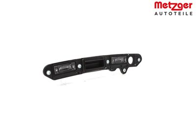 HECKKLAPPENGRIFF METZGER AUTOTEILE 2310634 35