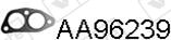 VENEPORTE AA96239 Прокладка глушителя  для ALFA ROMEO GIULIETTA (940_) 1.6 JTDM (940.FYE1_)