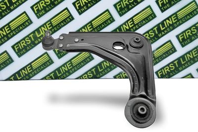 носач, окачване на колелата FIRST LINE FCA5666