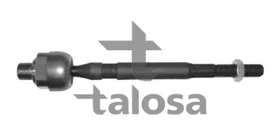 AXIALGELENK SPURSTANGE