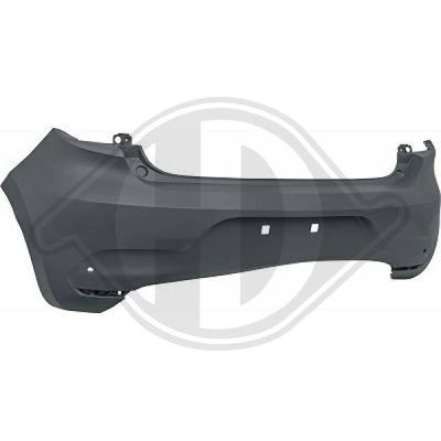 Буфер DIEDERICHS 4417056 для RENAULT CLIO