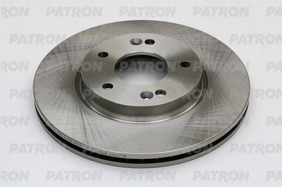 Тормозной диск PATRON PBD1058 для KIA CEED