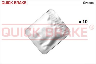 Lubrifiant de silicone OJD AUTOMOTIVE APS