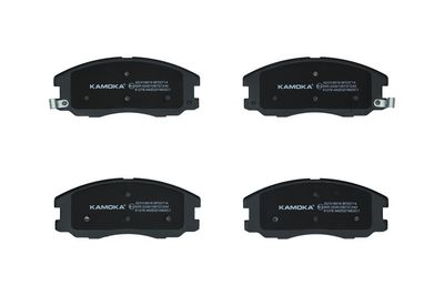 stabdžių trinkelių rinkinys, diskinis stabdys JQ1018616 KAMOKA