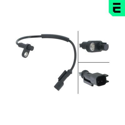 SENZOR TURATIE ROATA