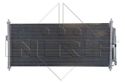 CONDENSATOR CLIMATIZARE NRF 35435 2
