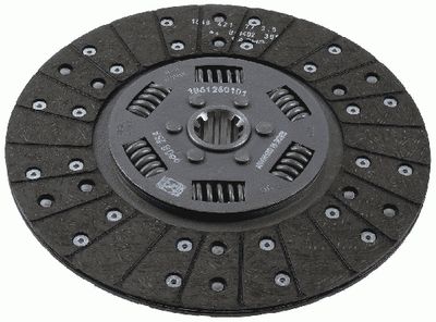 SACHS Kupplungsscheibe