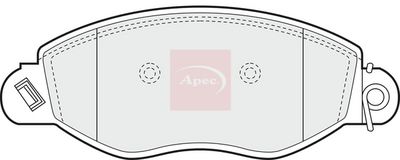 DriveTec Brake Pads DBPPAD1183