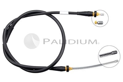 Тросик, cтояночный тормоз ASHUKI by Palidium PAL3-1460 для RENAULT CLIO