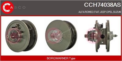 ANSAMBLU DE BAZă TURBOCOMPRESOR