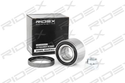 RIDEX 654W0136 Ступица  для FIAT 147 (Фиат 147)