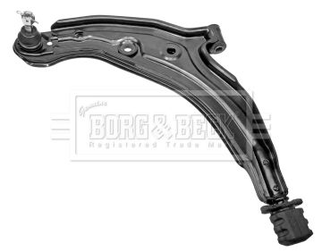 BORG & BECK BCA5756 Рычаг подвески  для NISSAN MICRA II (K11) 1.0 i 16V