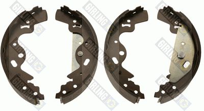 GIRLING 5184771 Ремкомплект барабанных колодок  для LAND ROVER FREELANDER I (L314) 1.8 i 16V 4x4