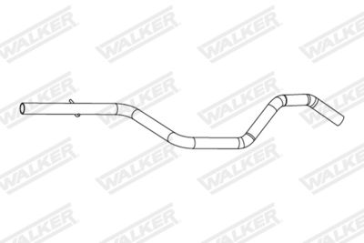 Rura wydechowa WALKER 10942