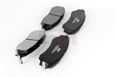 SET PLACUTE FRANA FRANA DISC GH GH412201 42