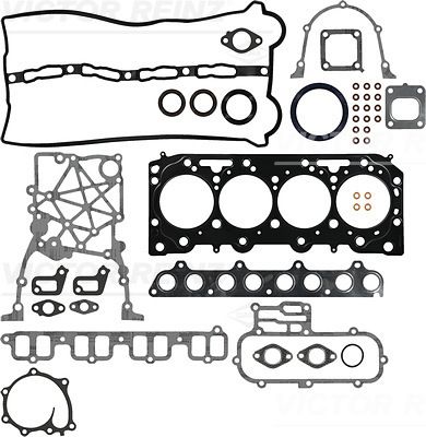 VICTOR-REINZ 01-53370-02 Комплект прокладок двигуна для KIA (Киа)