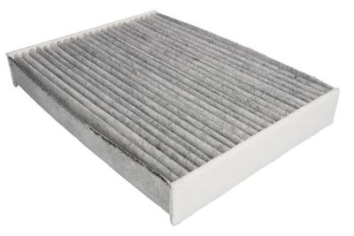 Cabinefilter met actieve kool past: FIAT TALENTO  NISSAN NV300, PRIMASTAR  OPEL VIVARO B  RENAULT GRAND SCENIC III, MEGANE III, SCENIC III, TRAFIC III 1.2-Electric 12.08-