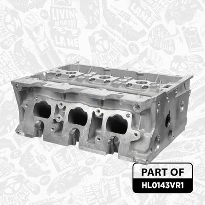 Komplet za popravak, glava cilindra ET ENGINETEAM boxET – service kit HL0143VR1