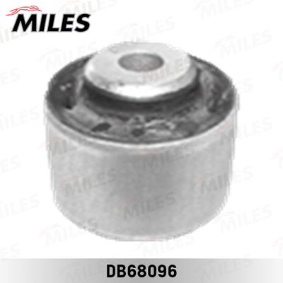 MILES DB68096 Сайлентблок рычага  для AUDI A4 B6 Avant (8E5) 2.5 TDI quattro