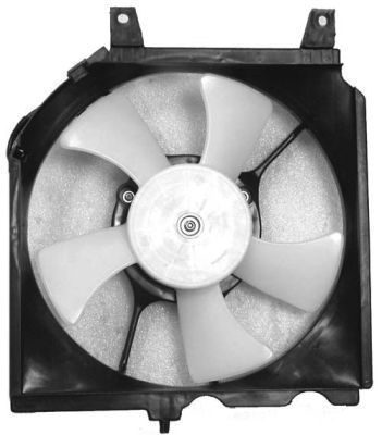 VENTILATOR RADIATOR NRF 47528 1