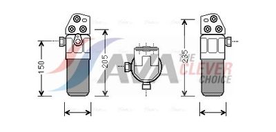 USCATOR AER CONDITIONAT