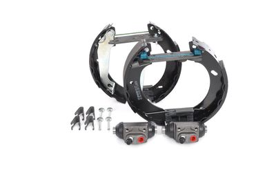 BOSCH Bremsbackensatz