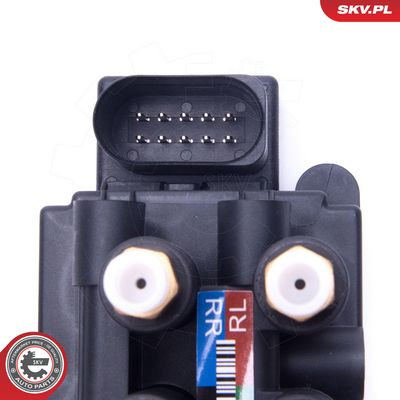 Ventil, pneumatický systém ESEN SKV 93SKV811