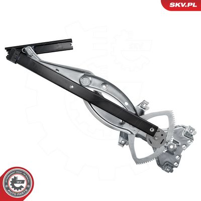 Mechanizmus zdvíhania okna ESEN SKV 01SKV051