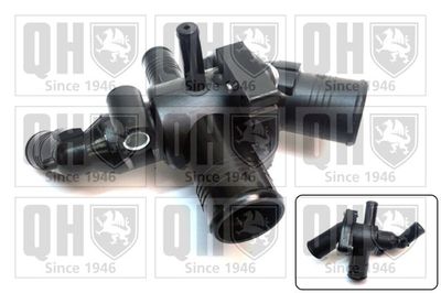 QUINTON-HAZELL QTH942K Термостат  для FORD TRANSIT (Форд Трансит)