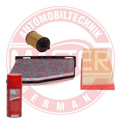 Filter - Sada MASTER-SPORT GERMANY 450001993P