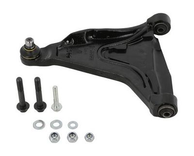 LENKER RADAUFHäNGUNG