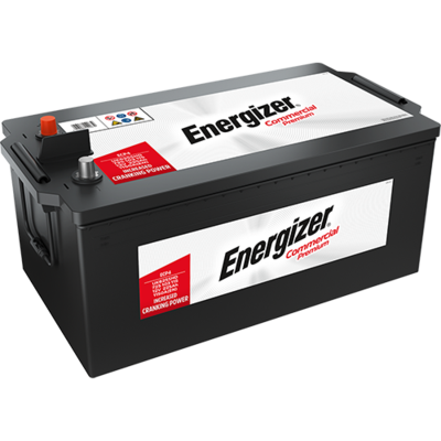 ENERGIZER Starterio akumuliatorius