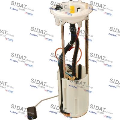 SIDAT 72639A2 Топливный насос  для FIAT DUCATO (Фиат Дукато)