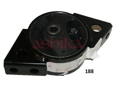 Lagerung, Motor