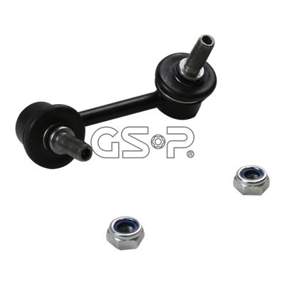 Тяга / стойка, стабилизатор GSP S050664 для HONDA PRELUDE