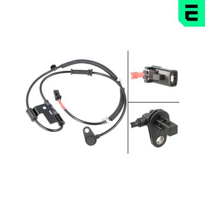 SENZOR TURATIE ROATA