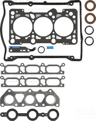 SET GARNITURI CHIULASA GLASER D3294100
