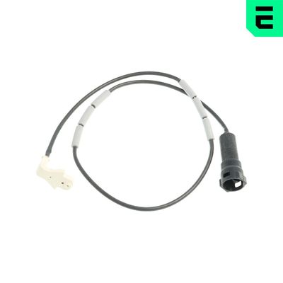 SENZOR DE AVERTIZARE UZURA PLACUTE DE FRANA