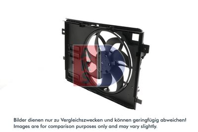 LüFTER MOTORKüHLUNG